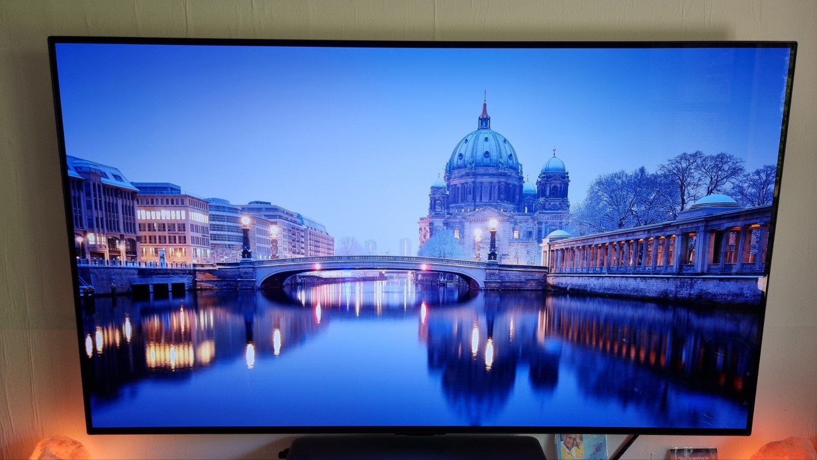 LG OLED C2 Evo 48 Inch TV – OLED48C2 – Zo Goed Als Nieuw, Audio, Tv en Foto, Televisies, Ophalen, Zo goed als nieuw, 100 cm of meer