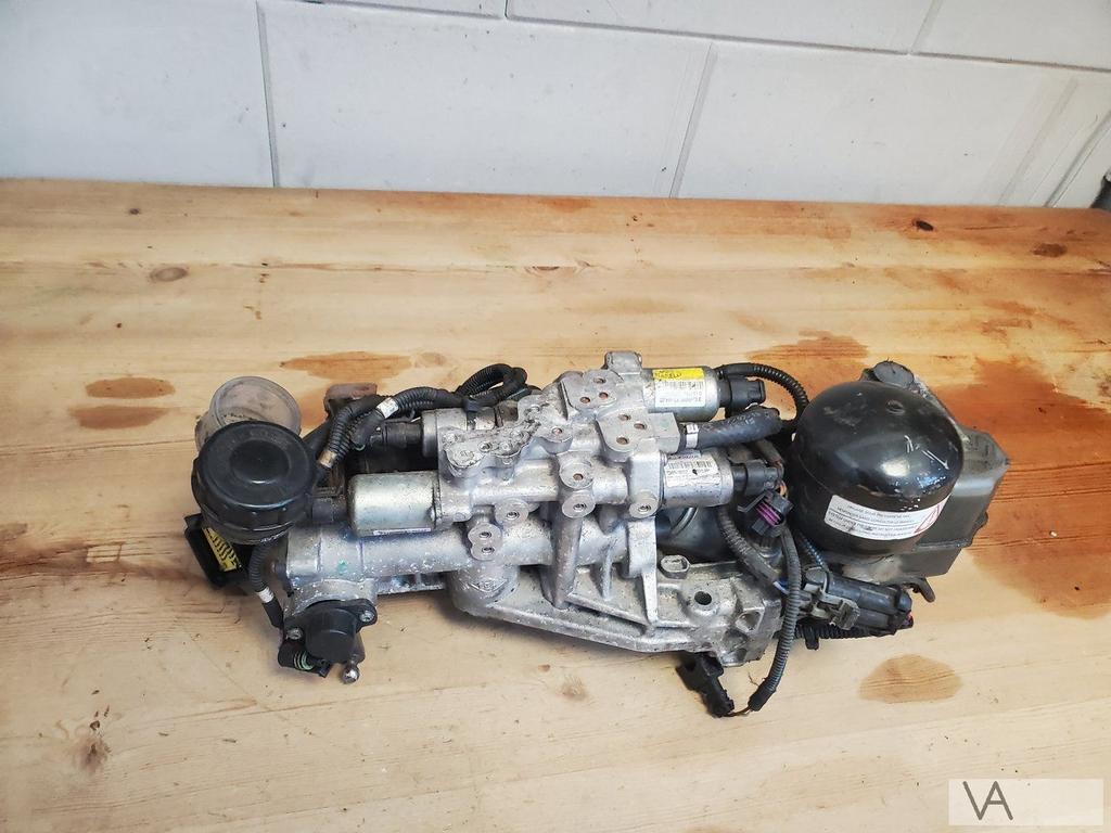 Renault Trafic / Master schakelrobot versnellingsbak 2.5dci, Gebruikt, -, Renault, -