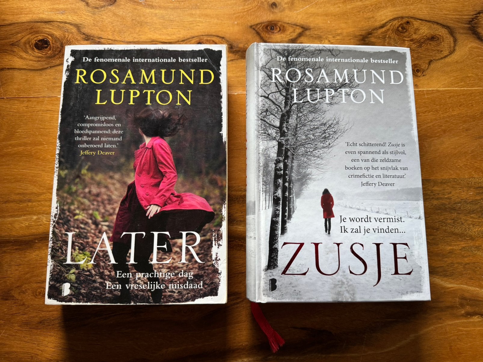 7 Thrillers oa Rosamund Lipton Samuel Bjørk, Boeken, Ophalen of Verzenden, Zo goed als nieuw