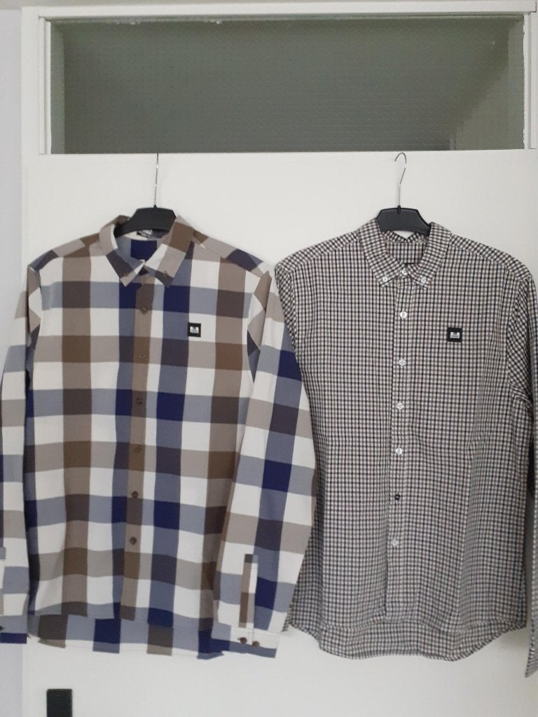 Weekend Offender Shirts + T-shirt !! Gloednieuw !!, Overige kleuren, Weekend Offender, Nieuw, Verzenden