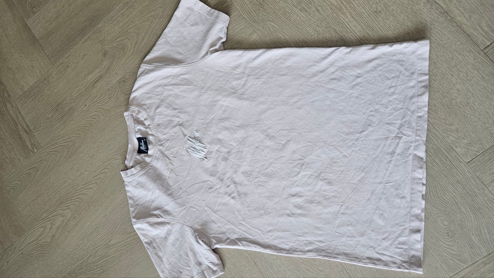 Malelions t-shirt maat M roze, Maat 48/50 (M), Malelions, Ophalen of Verzenden, Roze