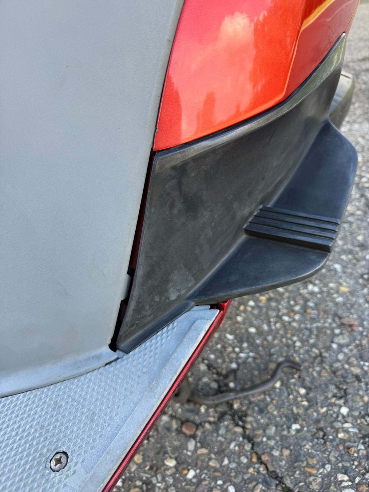 Foto 7 van Piaggio skr125 2t duits