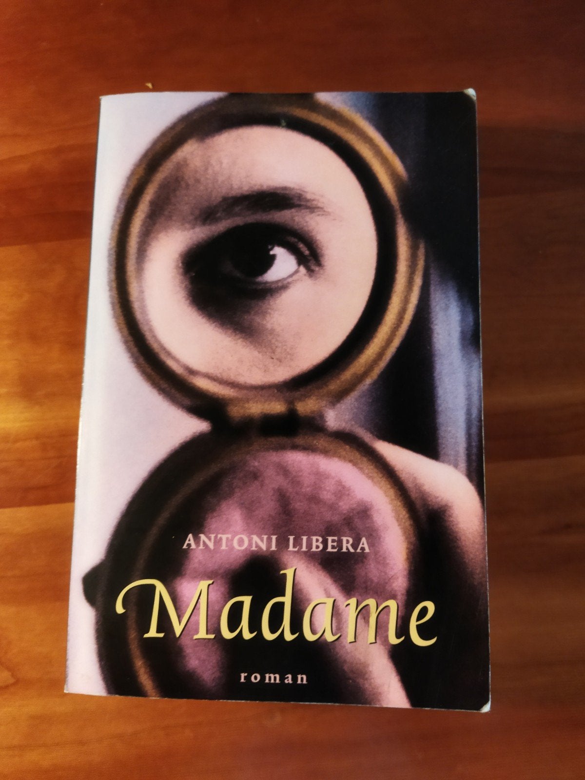 A. Libera - Madame, Ophalen of Verzenden, Zo goed als nieuw, A. Libera