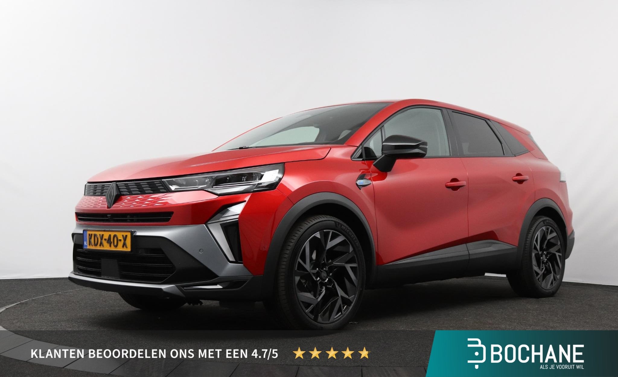 Renault Symbioz 1.8 E-Tech full hybrid 160 esprit Alpine | D