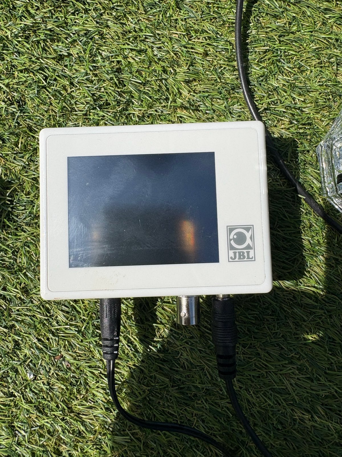 Jbl co2 set met pH controler, Ophalen, Zo goed als nieuw