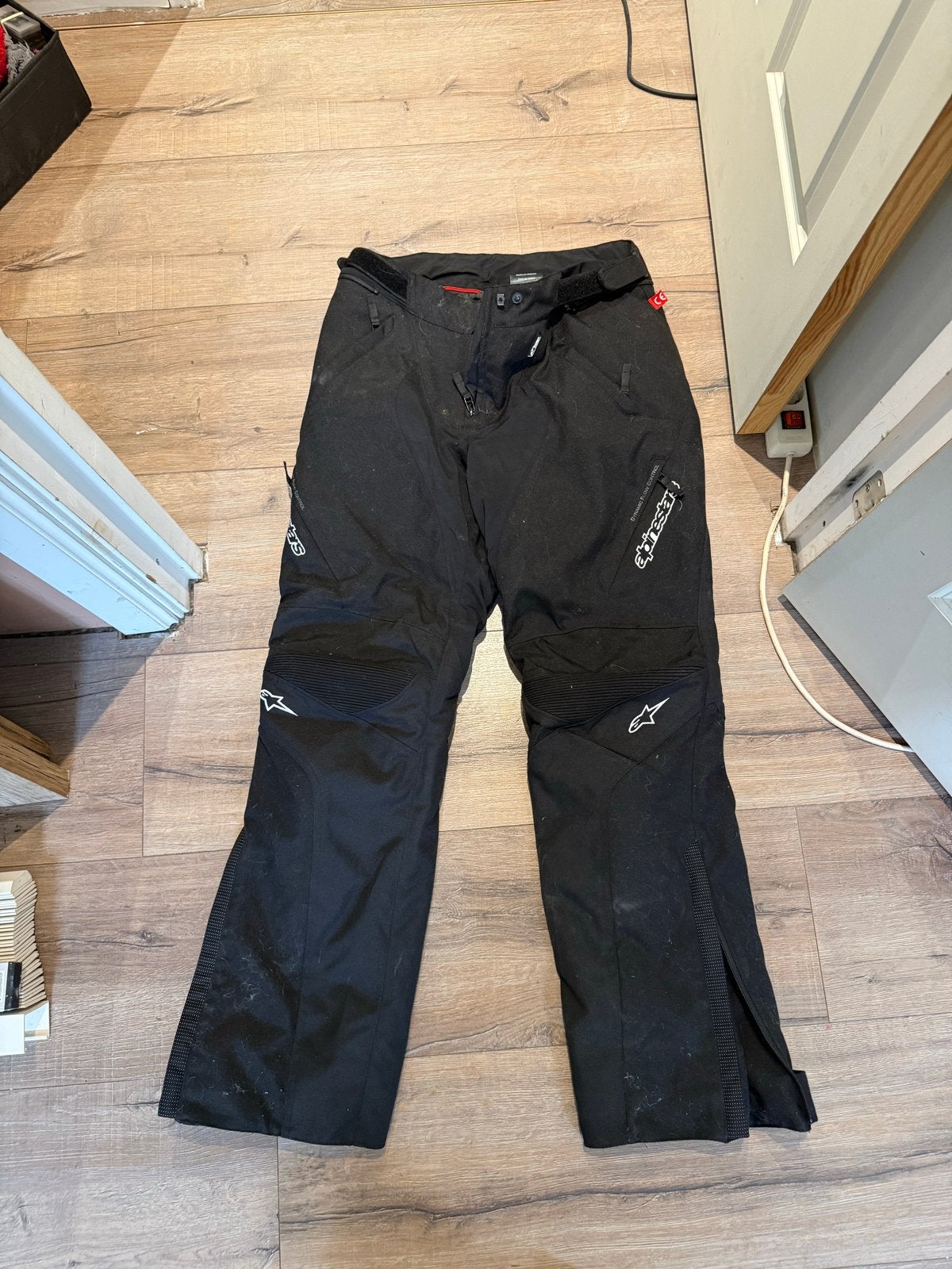 Alpinestars Stella Raider Drystar motorbroek XXL, Ophalen of Verzenden, Nieuw zonder kaartje, Dames, Broek | textiel