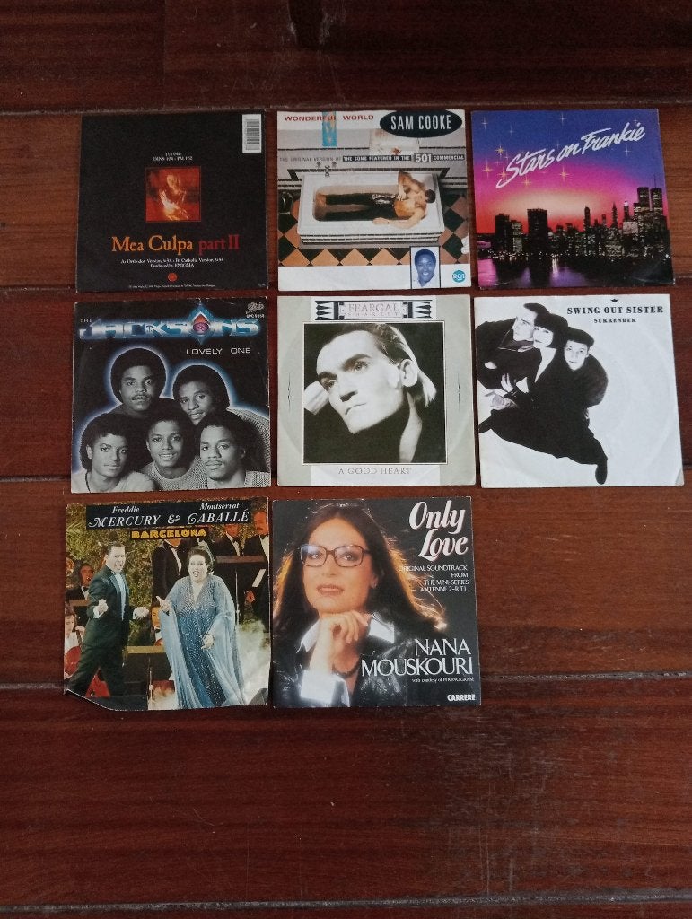 singles, Ophalen of Verzenden, Gebruikt, Pop