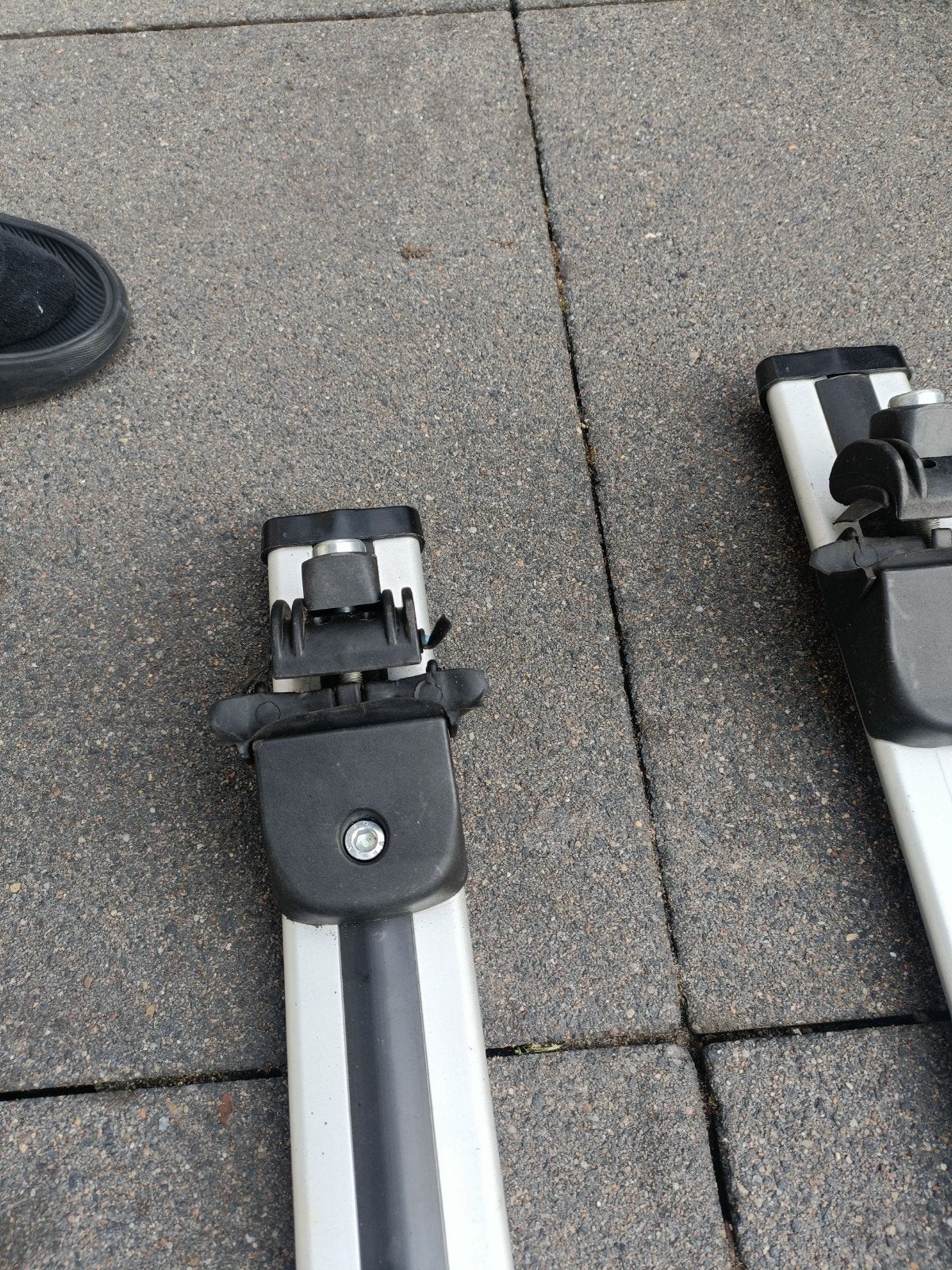 dakdragers - voor Passat b8 vanaf 2014tot 2019, Auto diversen, Dakdragers, Gebruikt, Ophalen of Verzenden