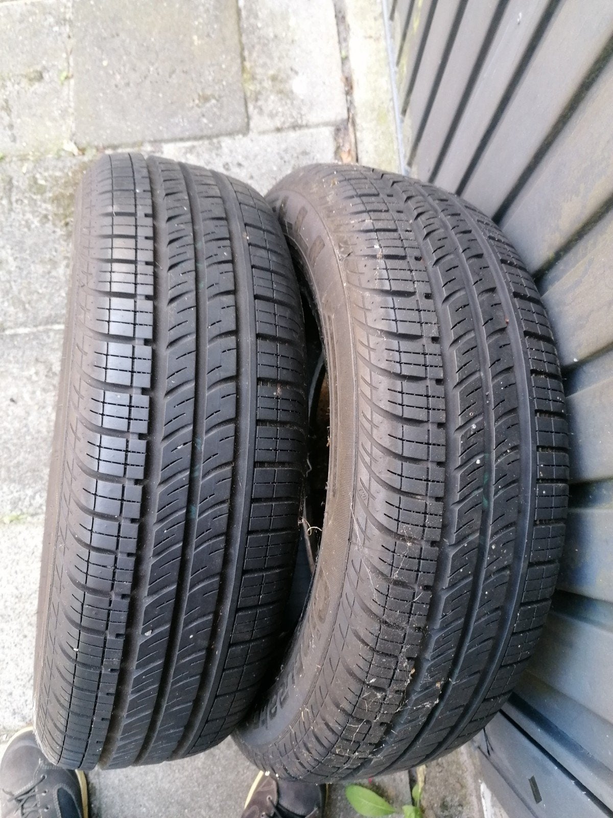 Pirelli cinturato p4,, Ophalen, Zo goed als nieuw