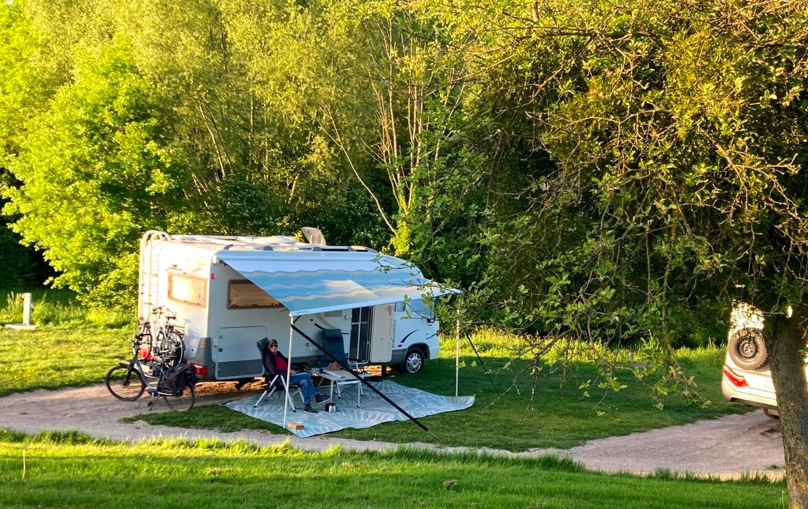 Dethleffs Esprit integraalcamper, Caravans en Kamperen, Campers, Integraal, Particulier, Dethleffs, Tot en met 4