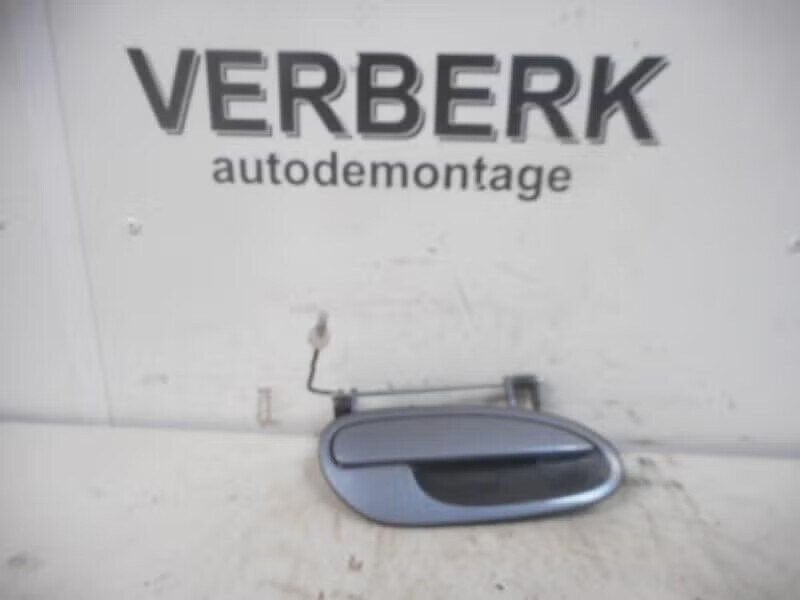 PORTIERGREEP BUITEN RECHTS VOOR Opel Omega B (25 / 26 / 27), Bahnhofsplatz 65423 Rüsselsheim am Main, DE, Gebruikt, Deur, Opel