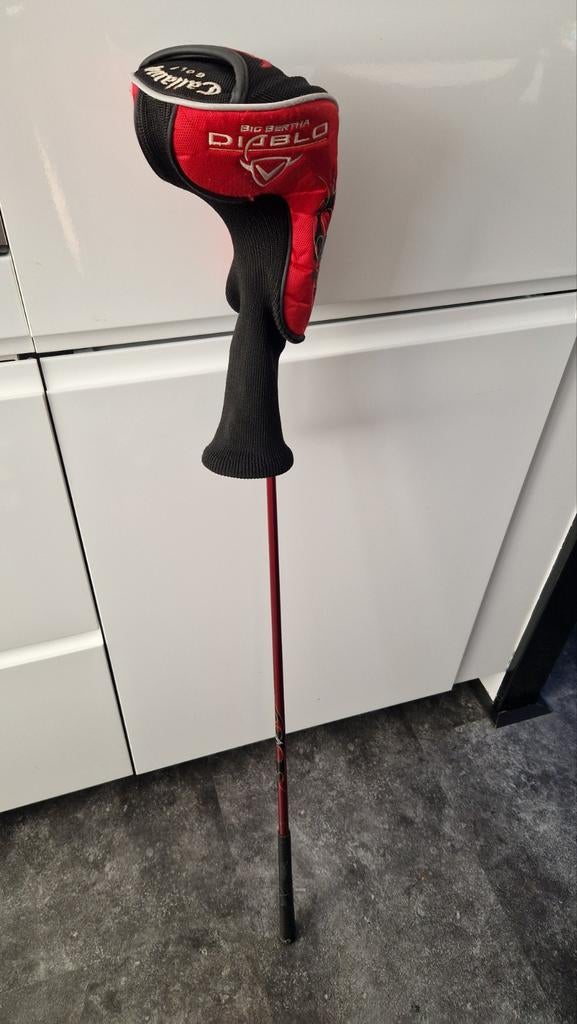 Callaway Diablo Big Bertha Golf Driver, Sport en Fitness, Golf, Ophalen, Gebruikt, Club, Callaway