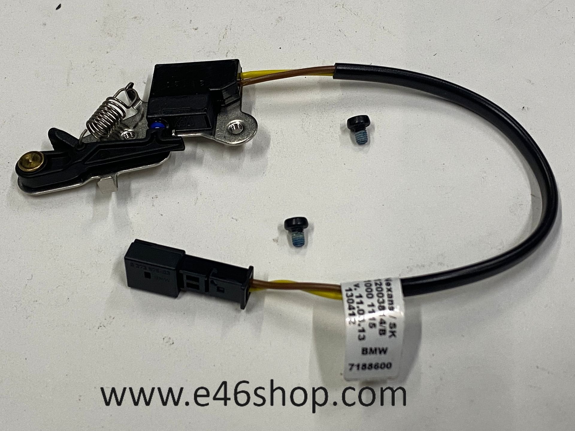 BMW 3 EN 4 SERIE CARBIO KABELBOOM OE 54377188600, -, -, Nieuw, Ophalen of Verzenden