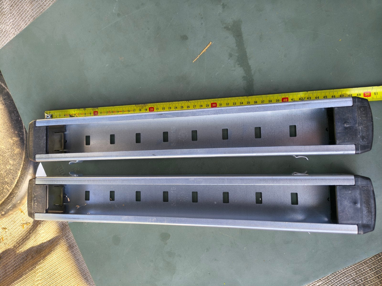 Solarstell Connect Koppelstukken - Rijafstand 50cm (2 stuks), Ophalen of Verzenden, Nieuw, 250 mm of meer, Overige typen