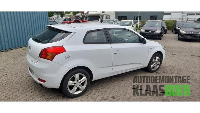 Portier 2Deurs rechts van een Kia Pro Ceed (WD), -, Deur, -, Ophalen of Verzenden