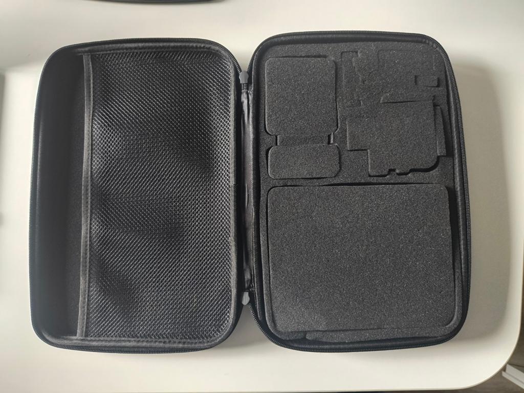 Opbergdoos voor action cam / GoPro 30 x 20 x 6 cm, Ophalen of Verzenden, Zo goed als nieuw, Overige merken