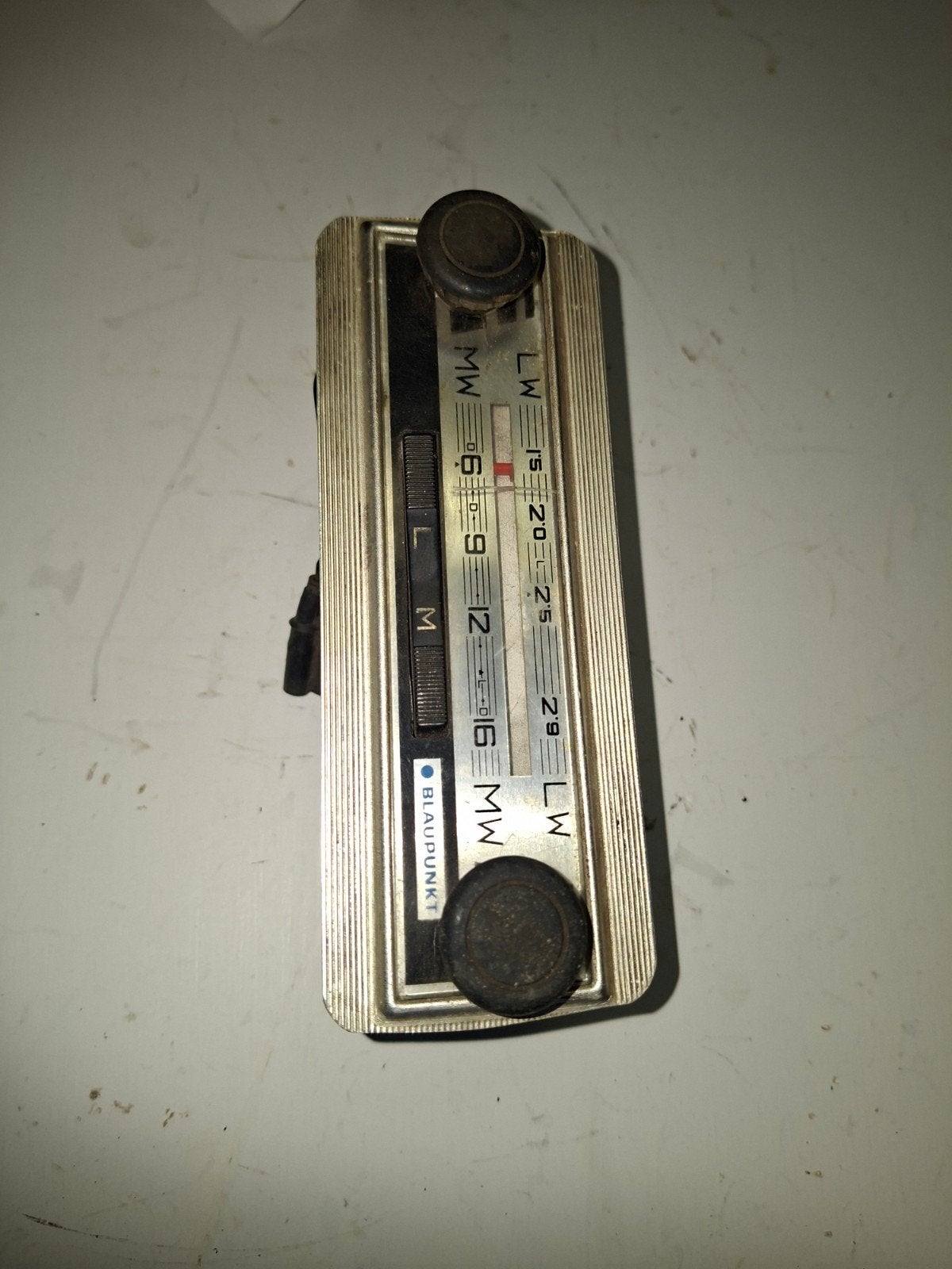 Blaupunkt 6 volt, Ophalen of Verzenden