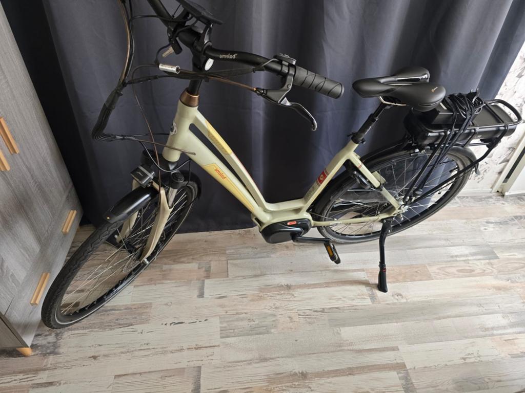 Elektrische fiets, Ophalen of Verzenden, Zo goed als nieuw, Overige merken, Versnellingen