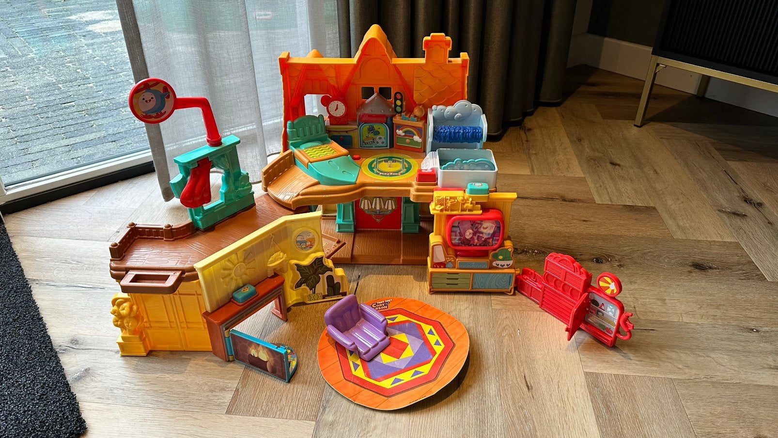 VTech Cory Carson speelgoed, Ophalen, Zo goed als nieuw