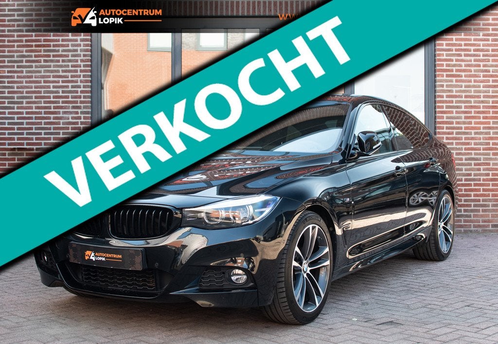BMW 3-serie Gran Turismo 320i M Sport High Executive|HUD|Ope, Auto's, BMW, Automaat, 1998 cc, Achterwielaandrijving, 4 cilinders