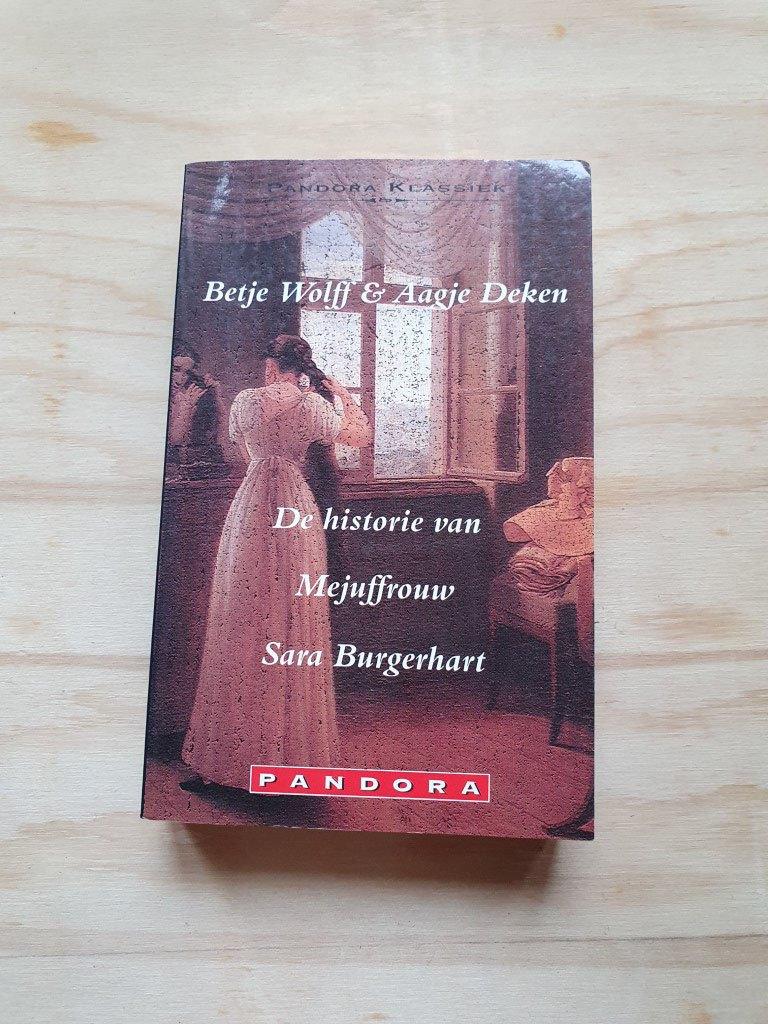 Betje Wolff en Aagje Deken, Mejuffrouw Sara Burgerhart, Boeken, Verzenden