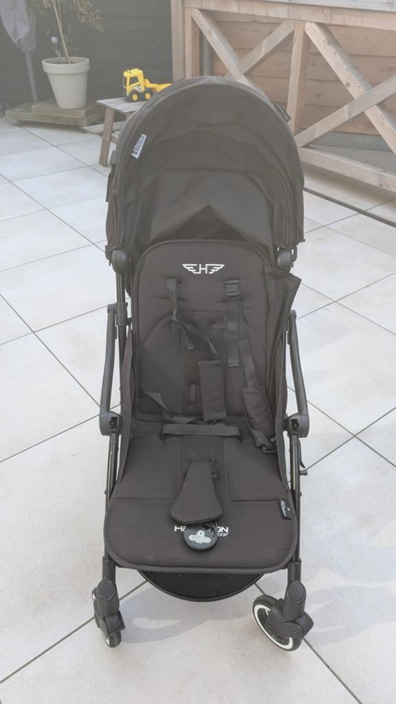 Hamilton buggy, Kinderen en Baby's, Buggy's, Ophalen, Zonnekap