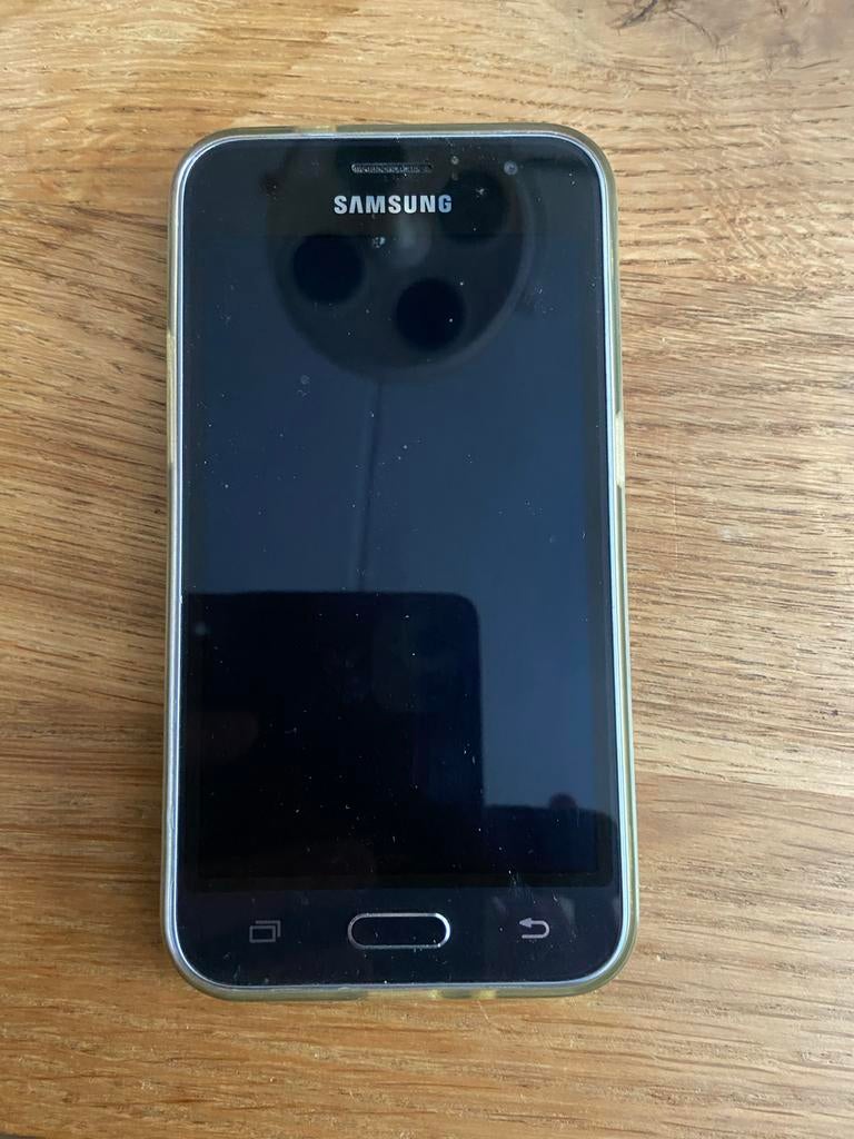 Samsung Galaxy J1 6 (2016) - Zwart, Zonder abonnement, Telecommunicatie, Mobiele telefoons | Samsung, Gebruikt, Zwart, Touchscreen