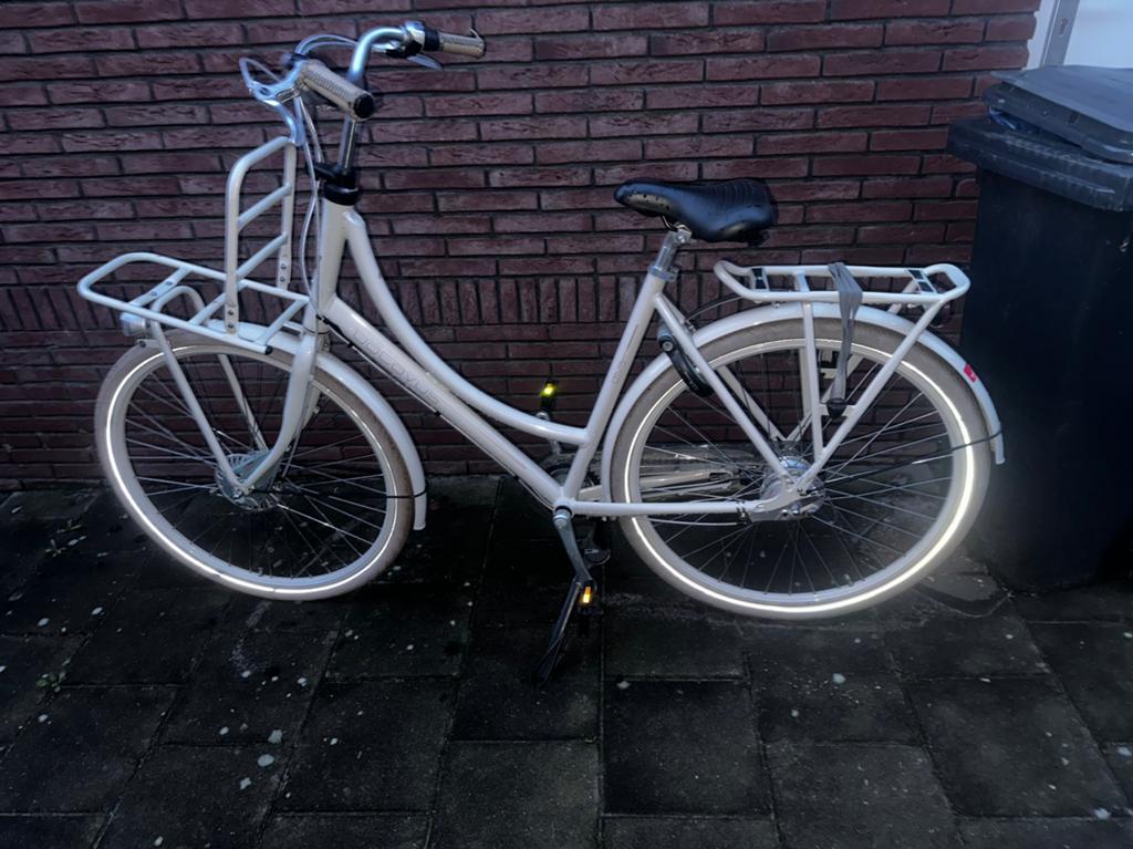 Batavus Diva  Nexus 7 – frame 57 – zeer nette staat, Fietsen en Brommers, Fietsen | Dames | Damesfietsen, Zo goed als nieuw, Batavus