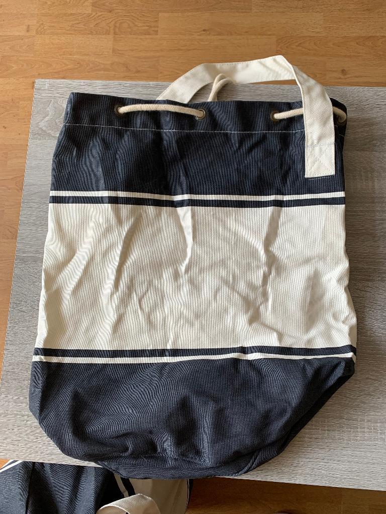 Plunje zakken, Ophalen, Zo goed als nieuw, 30 cm of meer, 35 tot 55 cm