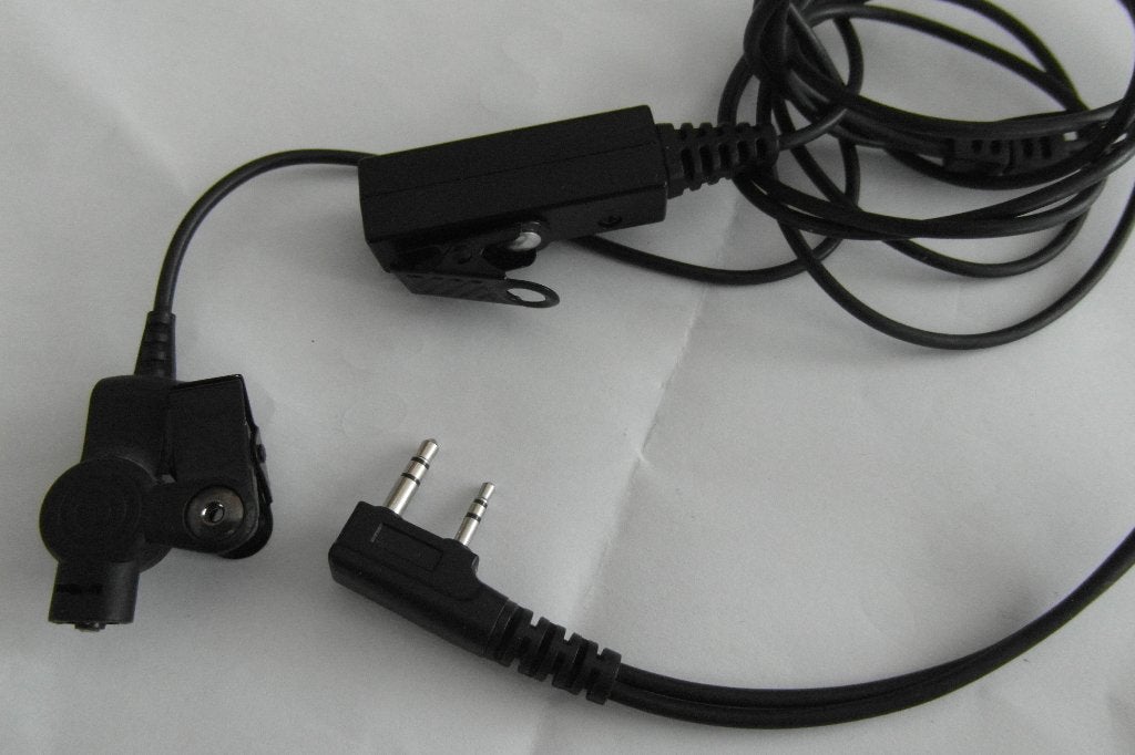 Portofoon headset, Telecommunicatie, Portofoons en Walkie-talkies, Ophalen of Verzenden, Nieuw, 15 km of meer