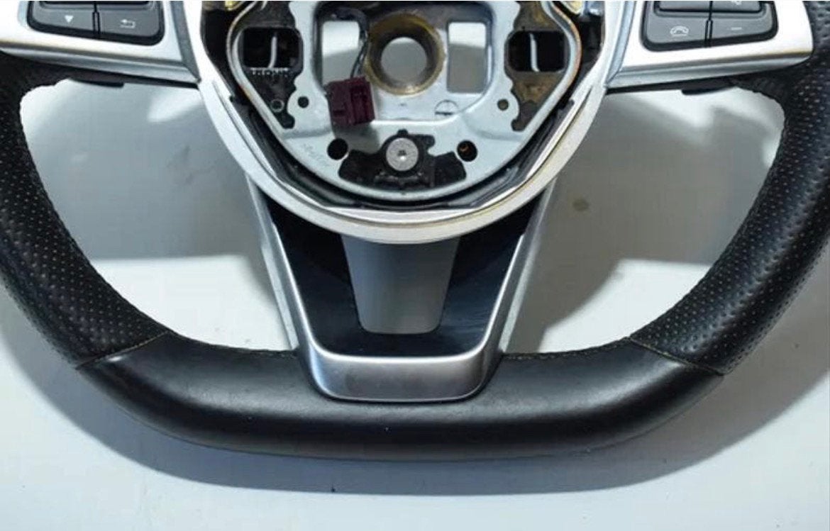 Mercedes stuur onderkant w205 cabrio c205 w213 w176 w222 gla, Auto diversen, Tuning en Styling, Ophalen of Verzenden