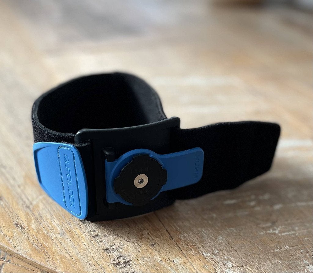 Quadlock Sports Armband, Ophalen, Zo goed als nieuw, Fiets