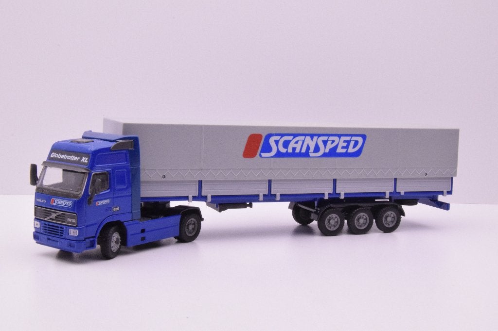 Volvo FH 12  ''  Scansped ''  Joal, Ophalen of Verzenden, Zo goed als nieuw, Bus of Vrachtwagen, Overige merken