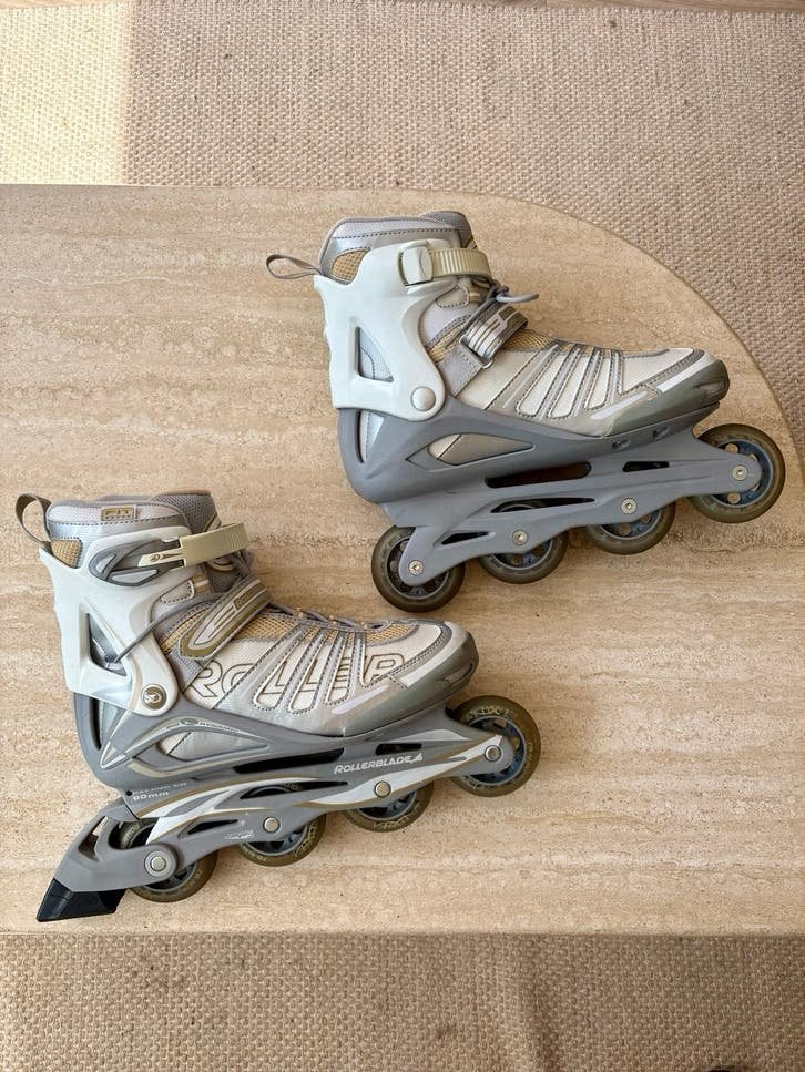 Rollerblade Spirit 10.0 W inline skates - Maat 42, Zo goed als nieuw, Inline skates 4 wielen, Ophalen, Overige merken