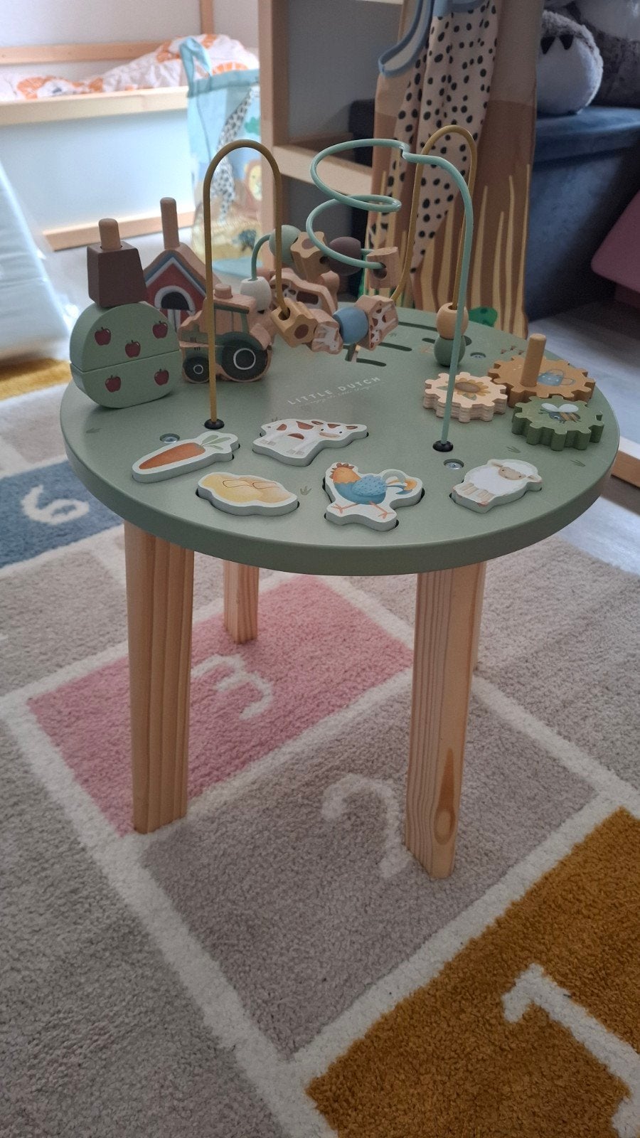 Little Dutch Speeltafel Boerderij, Ophalen, Gebruikt, Overige typen