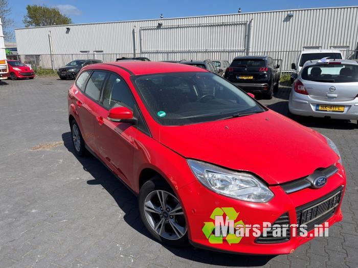 Kachel Ventilatiemotor van een Ford Focus, Gebruikt, -, -, Ophalen of Verzenden