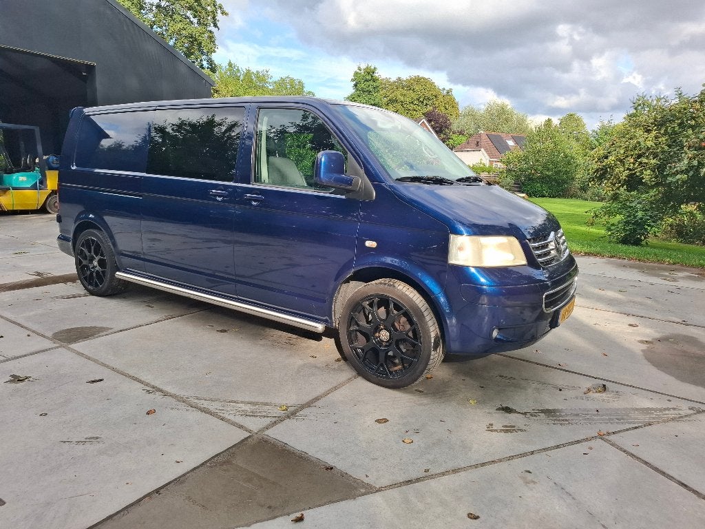 Foto 3 van Volkswagen Transporter t5 2.5 tdi 128KW AUT 2009