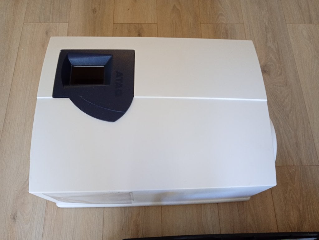 Atag Combiketel, Ophalen, 30 tot 80 cm, Gebruikt, Cv-ketel of Combi-ketel