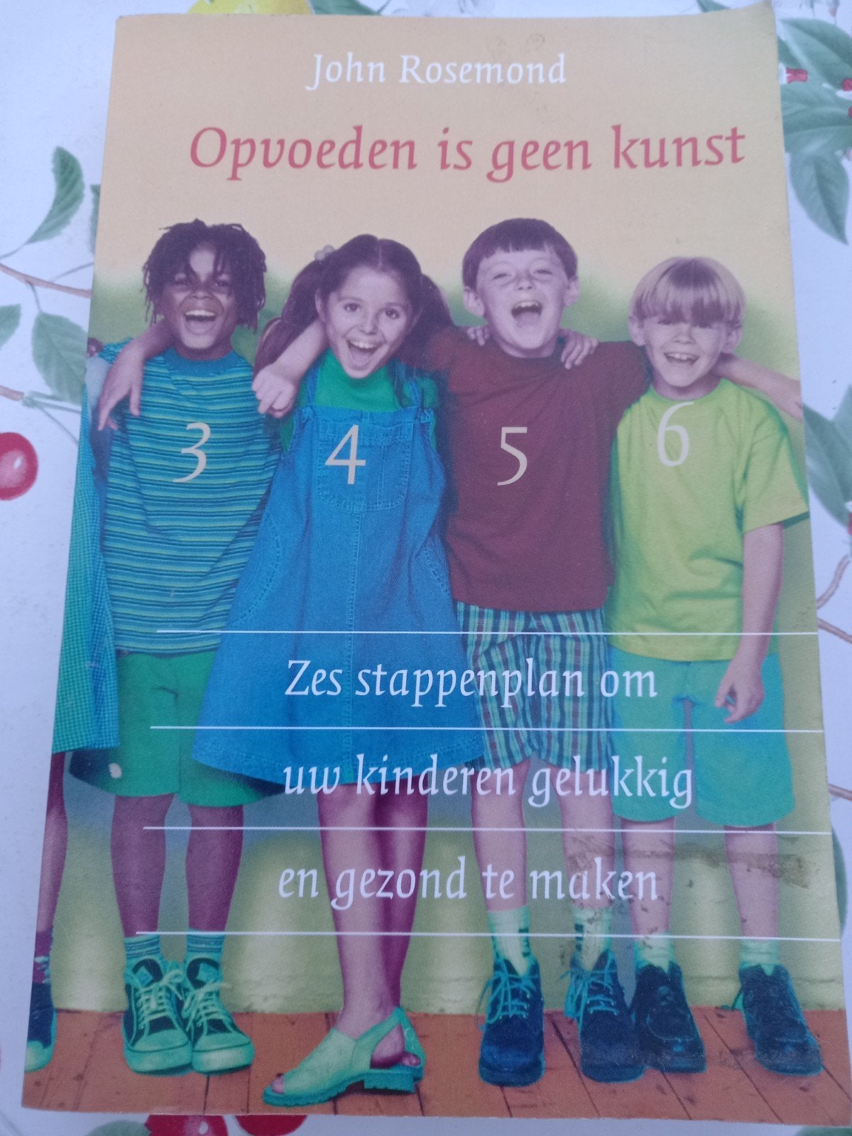 G J. Rosemond - Opvoeden is geen kunst, Ophalen of Verzenden, Gelezen, J. Rosemond
