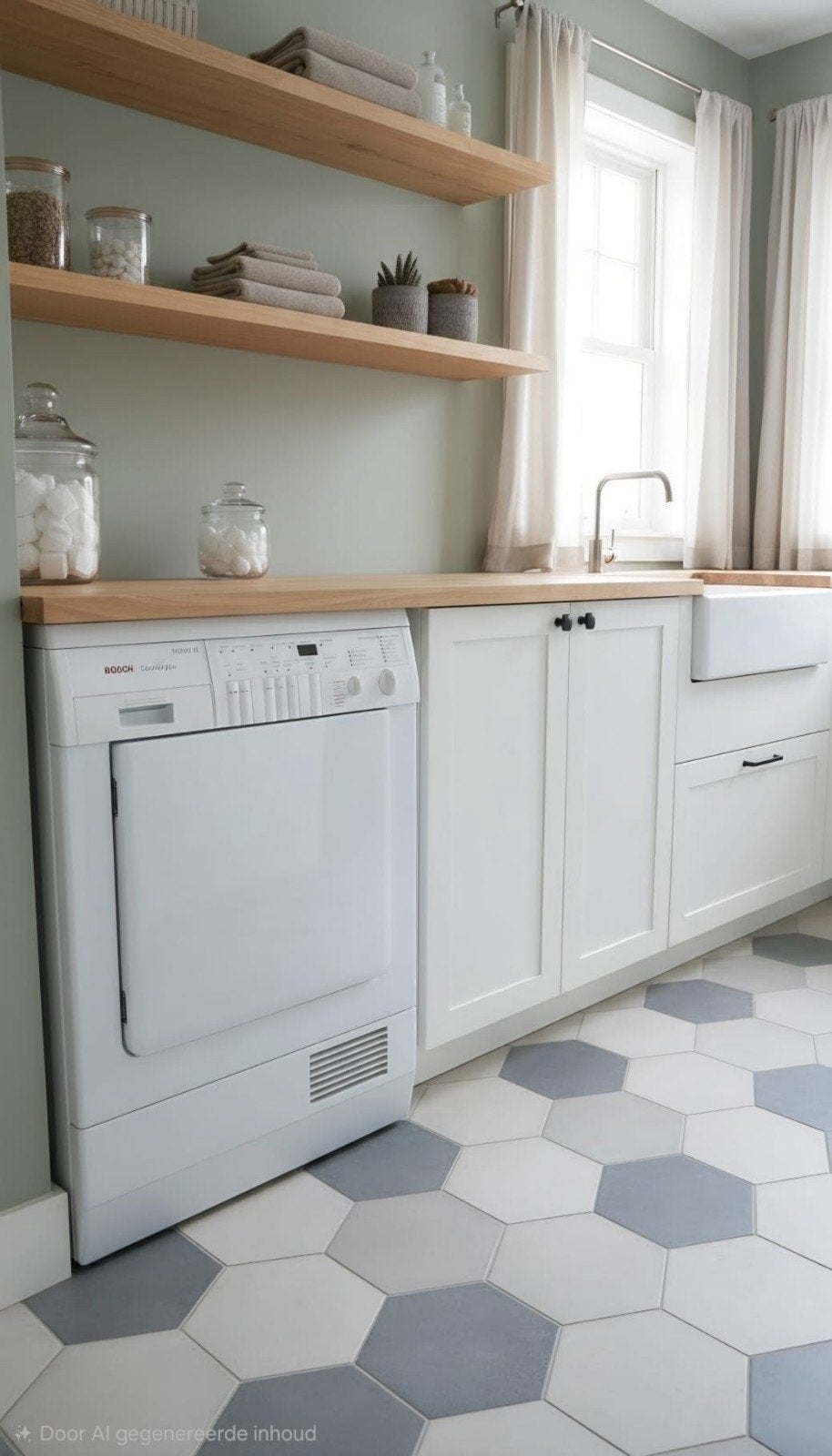 Bosch Wasdroger Comfort Plus Exclusiv TK, Ophalen, 6 tot 8 kg, Gebruikt, Anti-kreukfase