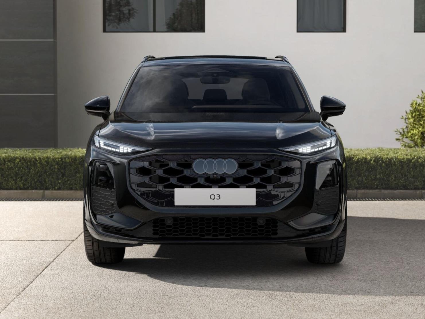 Audi Q3 S edition e-hybrid 272 PK SUV | Tech plus pakket | P, Auto's, 1800 kg, 1498 cc, 4 cilinders, 150 min
