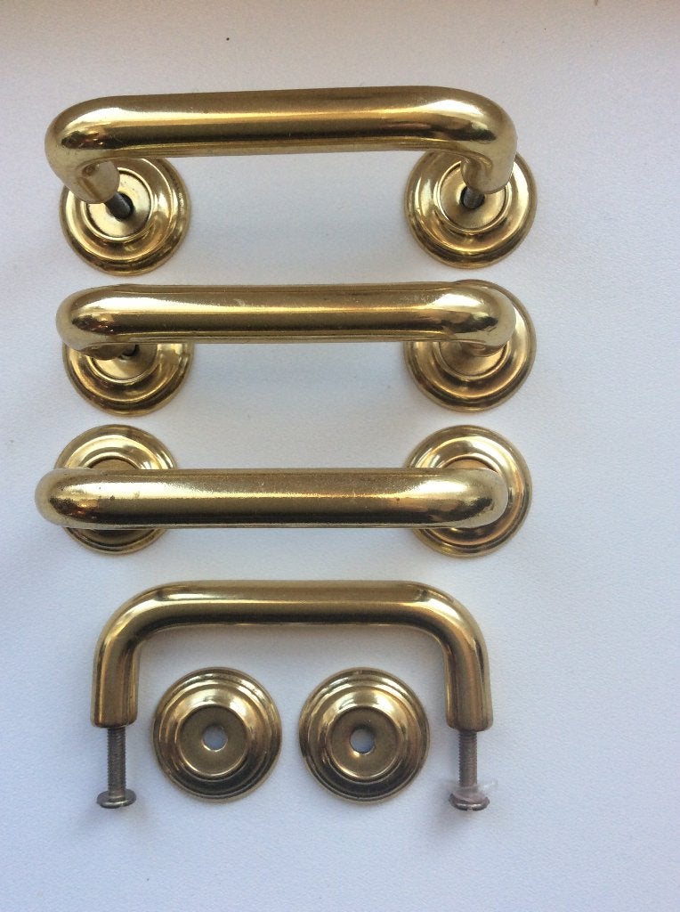 Hang en sluitwerk (gebruikt), Ophalen of Verzenden, Nieuw, Chroom, Klink of Kruk