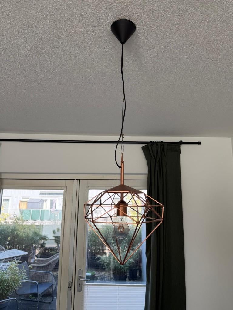 Brass Ceiling Lamps, Ophalen, Gebruikt, Metaal, Brass ceiling lamps