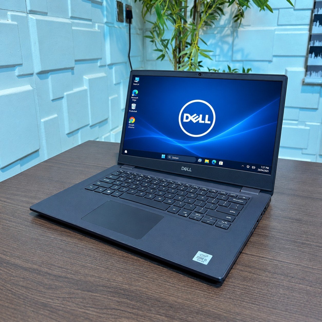 Dell Latitude 3410-i5-10e Gen-256GB SSD-8GB- Touchscreen, Computers en Software, 2 tot 3 Ghz, Qwerty, 8 GB, Ophalen of Verzenden