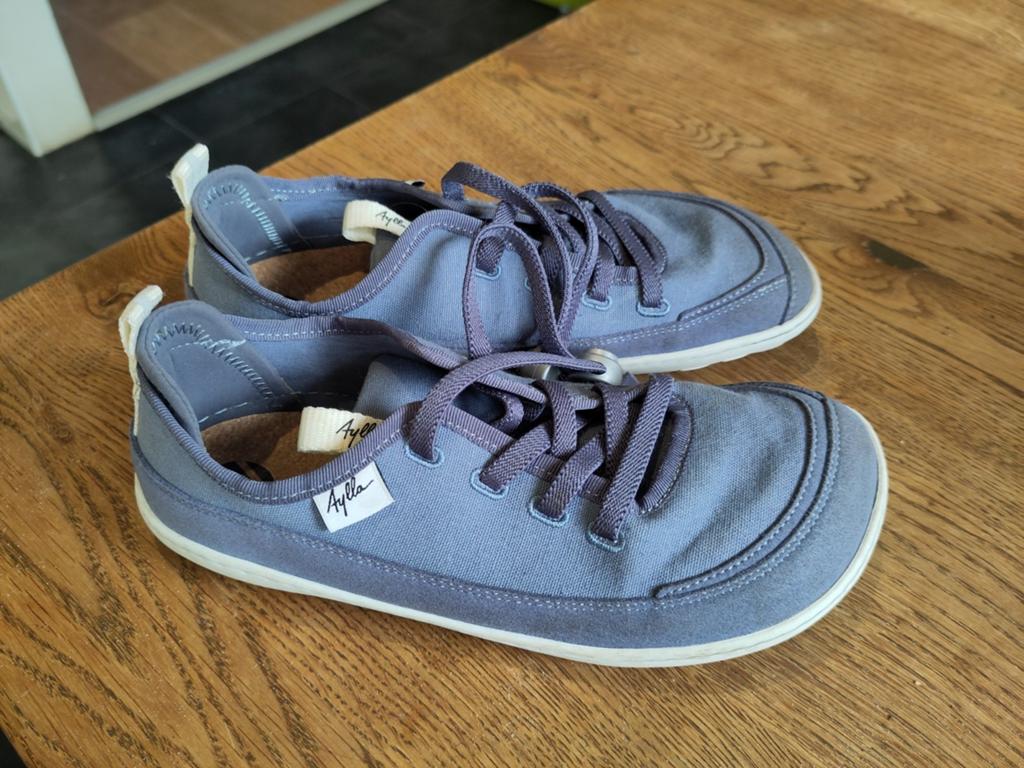 Aylla Barefoot schoenen - maar 35, Ophalen of Verzenden, Zo goed als nieuw