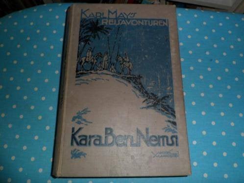 5 x Dr Kal May's Reisavonturen, 10 euro per stuk, Boeken, Ophalen of Verzenden, Gelezen, Dr. Karl May