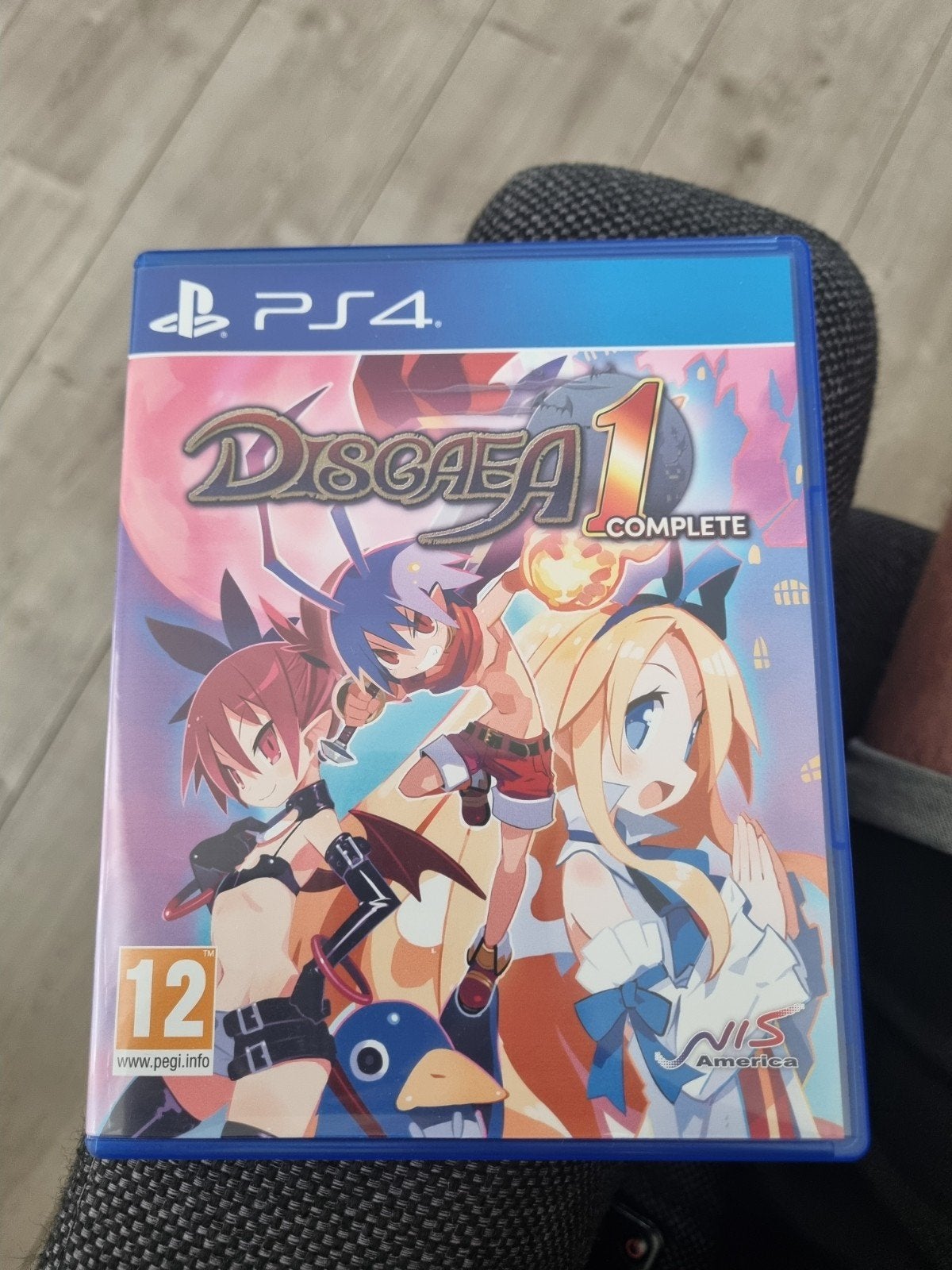 Disgaea 1 ps4, 1 speler, Ophalen of Verzenden, Zo goed als nieuw
