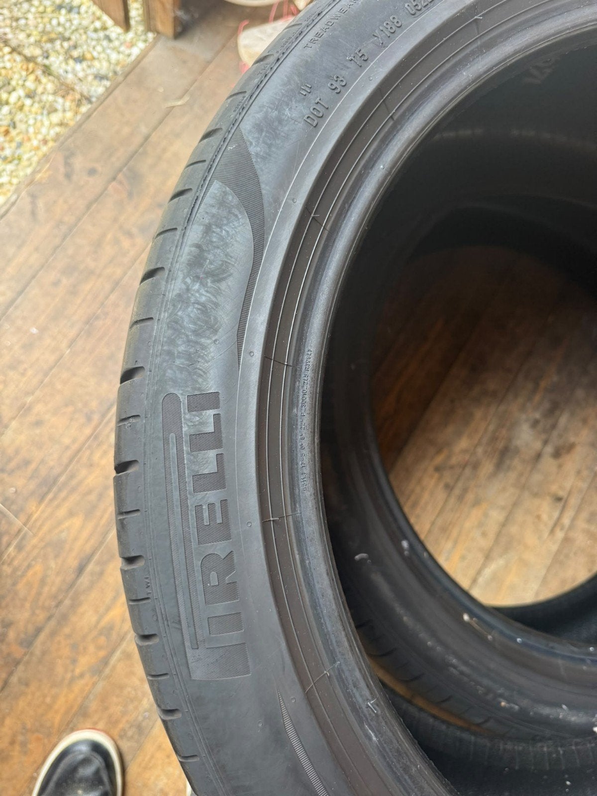 Pirelli P Zero  275/40 R20 106W, Ophalen, 275 mm, Band(en), 20 inch