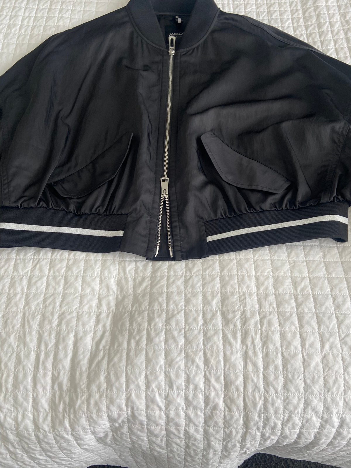 Marc Cain jack.  Nieuw met kaartje., Kleding | Dames, Maat 38/40 (M), Marc Cain, Verzenden, Zwart