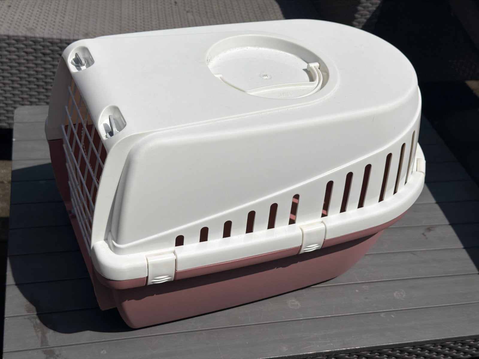 Katten transport box, Ophalen of Verzenden